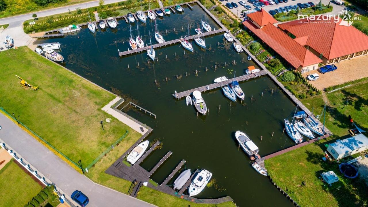 Xoxo Lake House Giżycko Zewnętrze zdjęcie