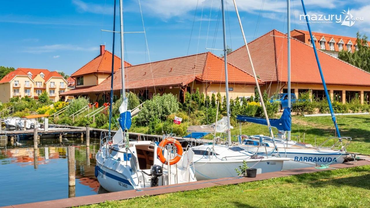 Xoxo Lake House Giżycko Zewnętrze zdjęcie