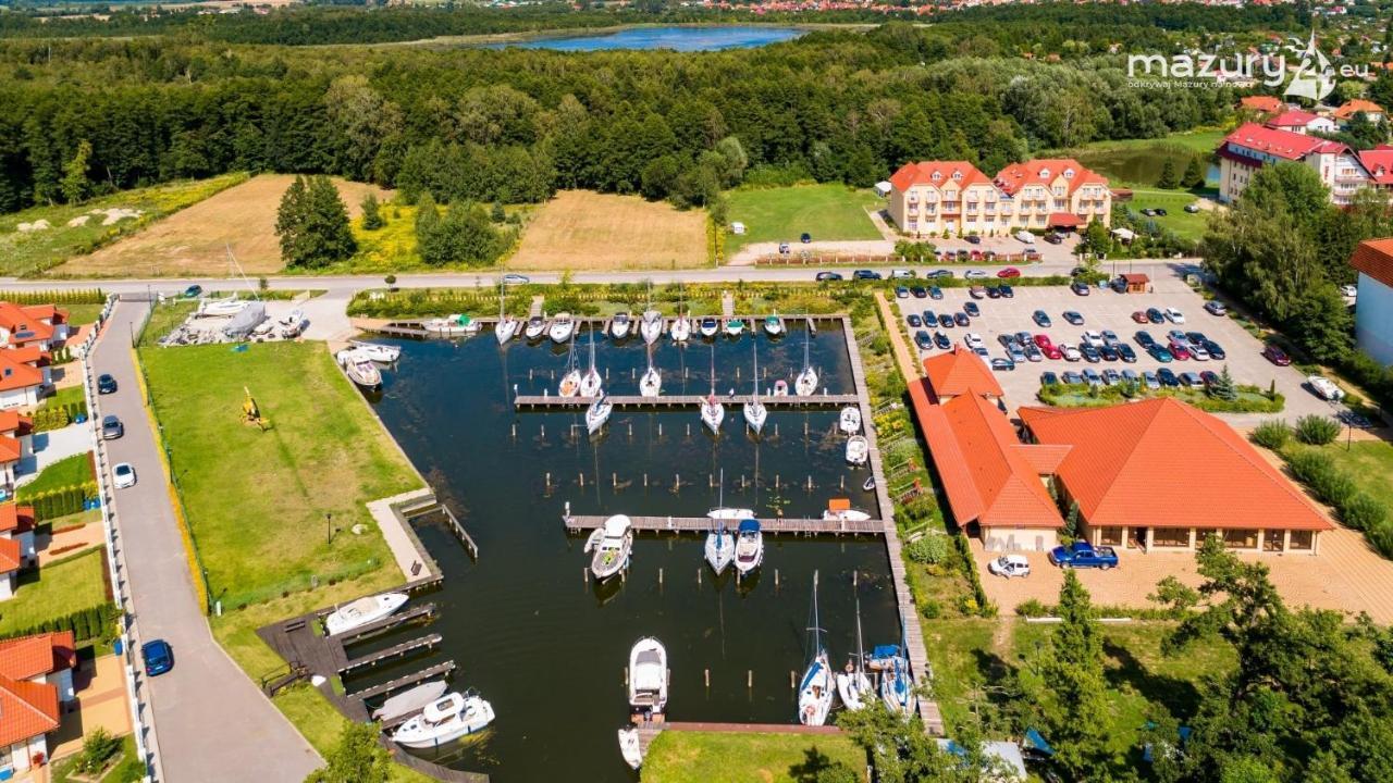 Xoxo Lake House Giżycko Zewnętrze zdjęcie