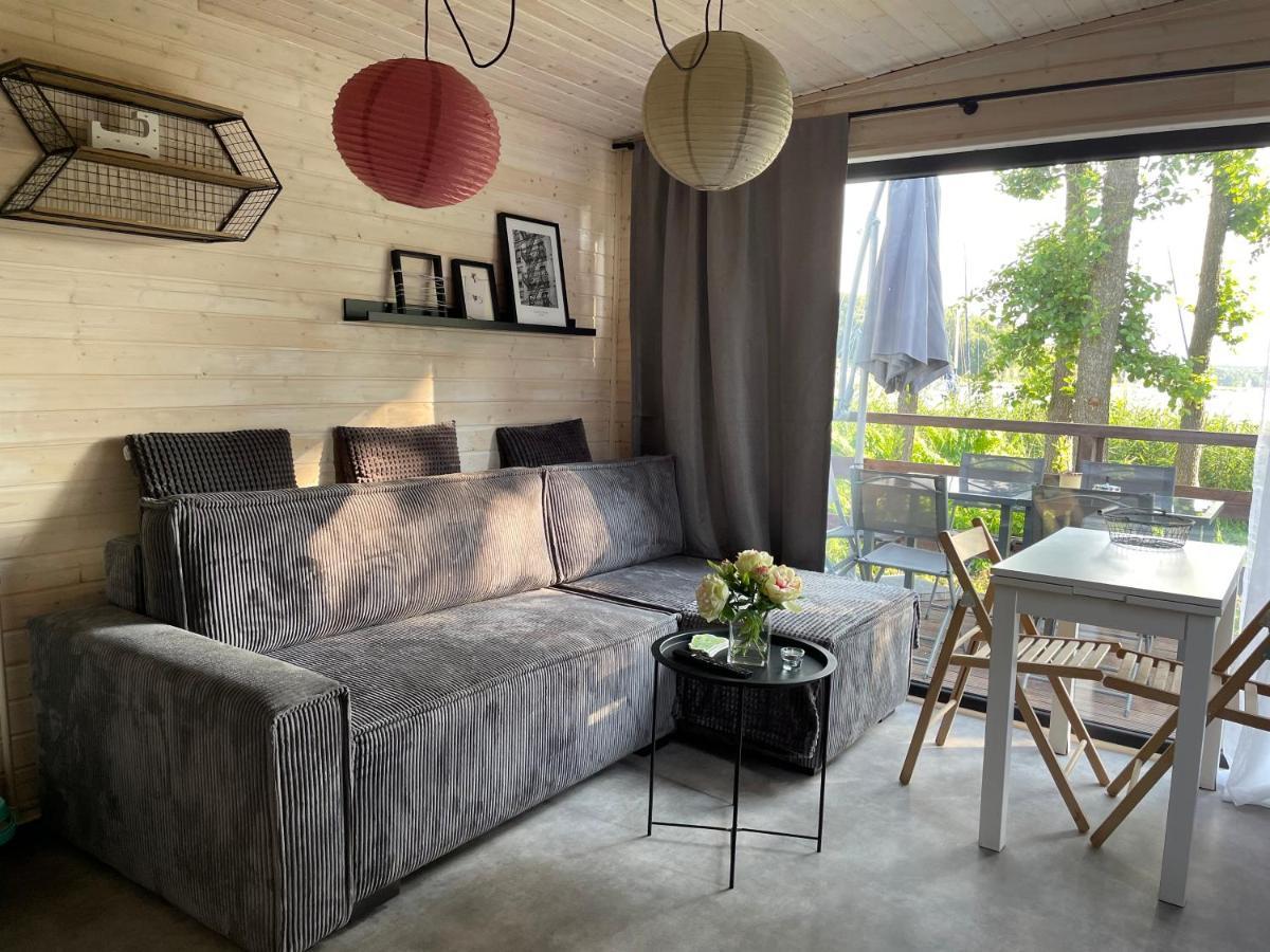 Xoxo Lake House Giżycko Zewnętrze zdjęcie