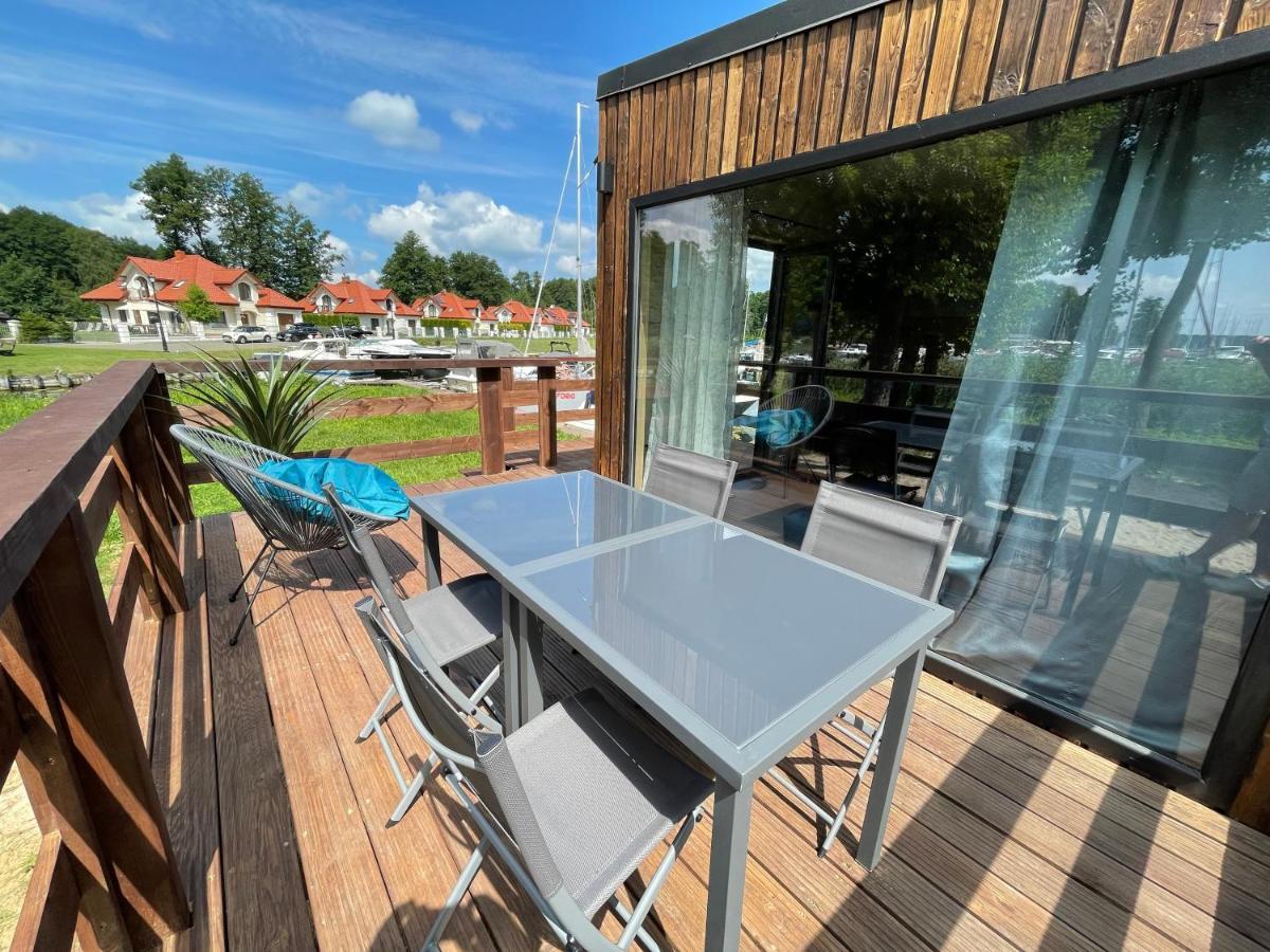 Xoxo Lake House Giżycko Zewnętrze zdjęcie