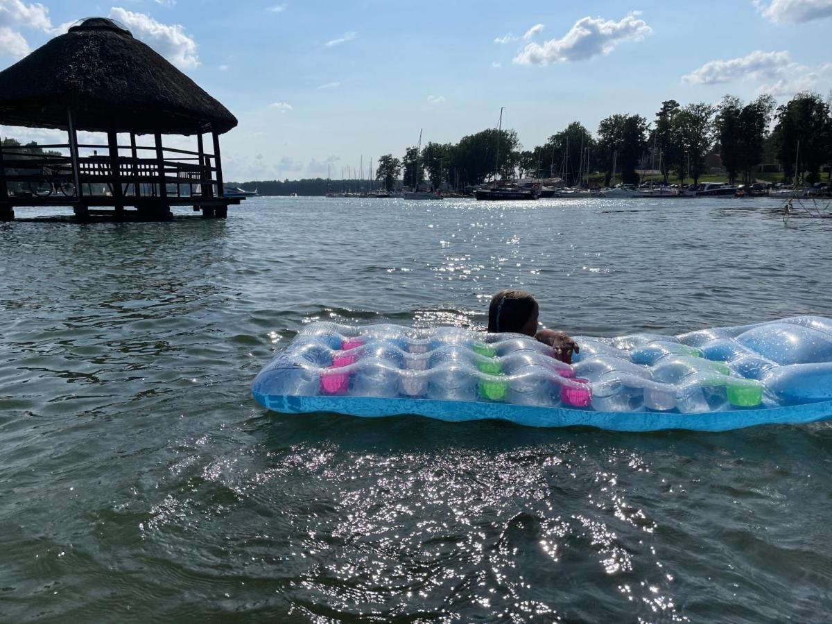 Xoxo Lake House Giżycko Zewnętrze zdjęcie