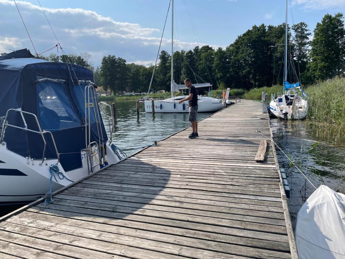 Xoxo Lake House Giżycko Zewnętrze zdjęcie
