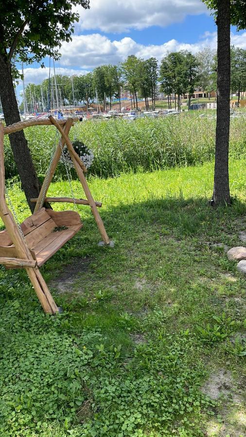 Xoxo Lake House Giżycko Zewnętrze zdjęcie