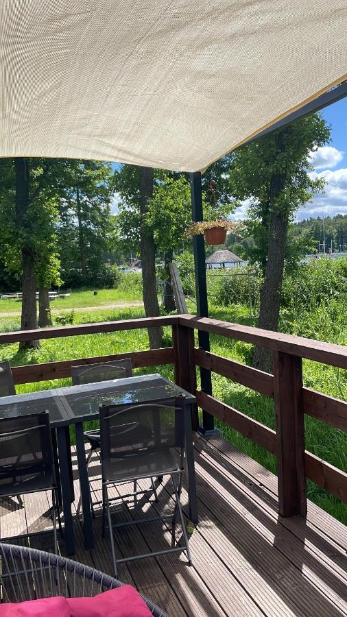 Xoxo Lake House Giżycko Zewnętrze zdjęcie