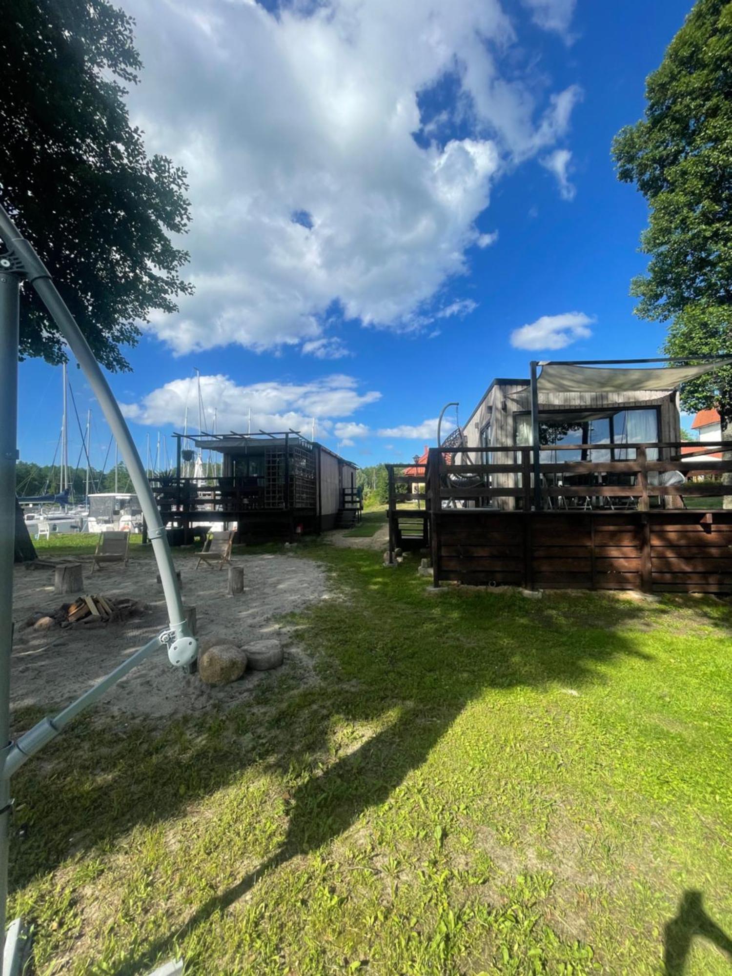 Xoxo Lake House Giżycko Zewnętrze zdjęcie