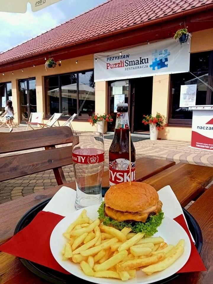 Xoxo Lake House Giżycko Zewnętrze zdjęcie