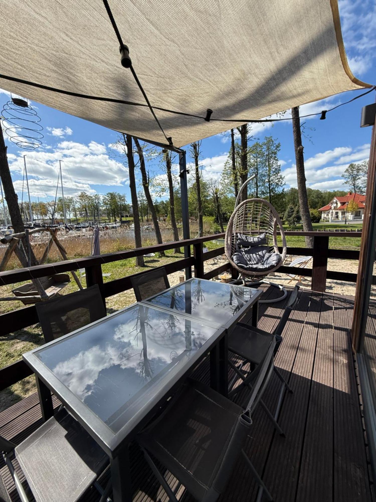 Xoxo Lake House Giżycko Zewnętrze zdjęcie