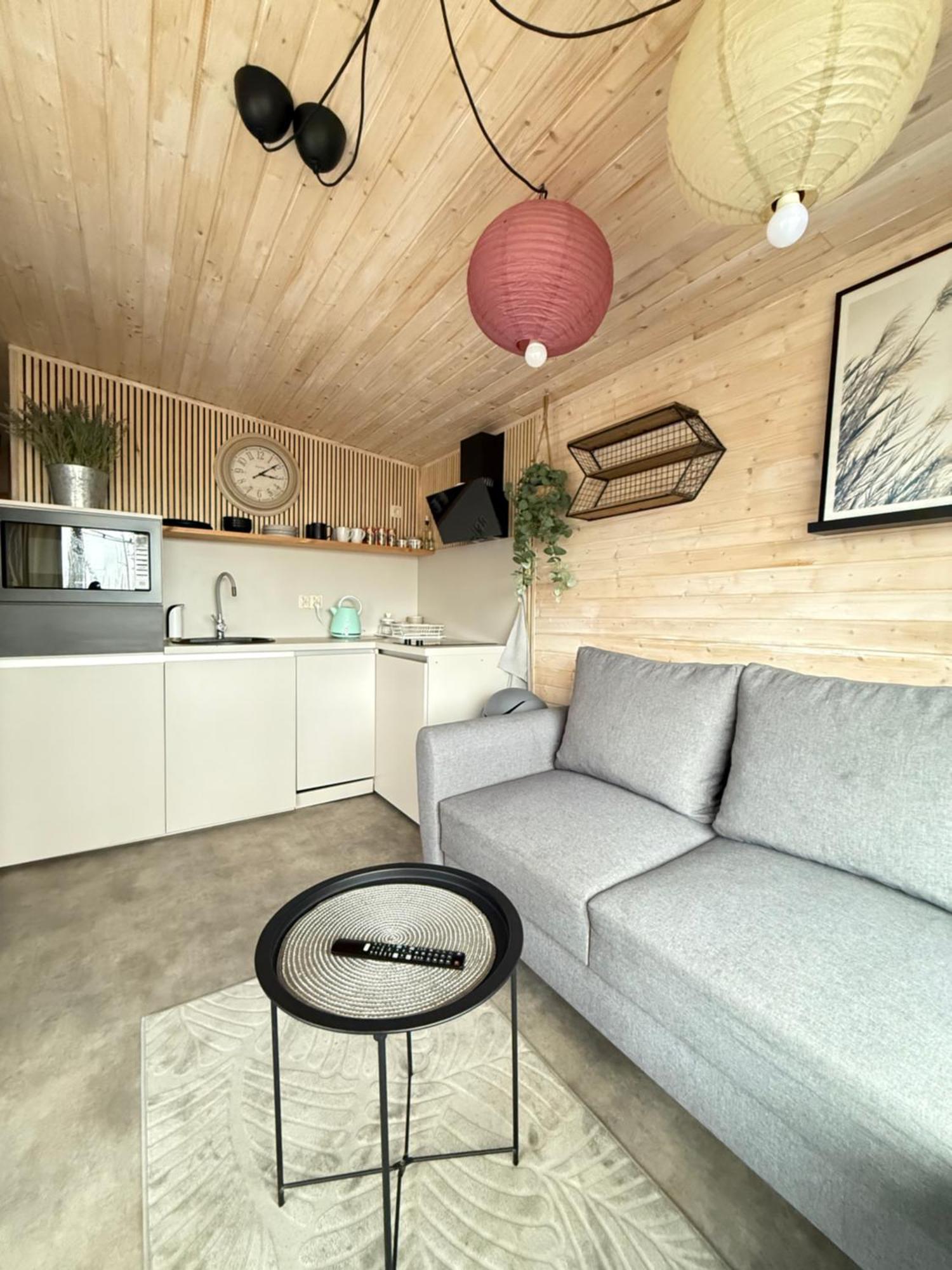 Xoxo Lake House Giżycko Zewnętrze zdjęcie